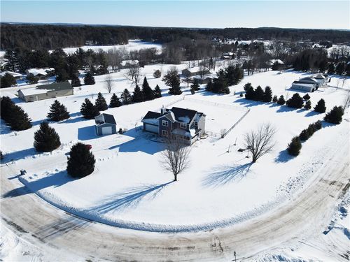 419 Babes Ln, Cameron, WI, 54822-8525 | Card Image