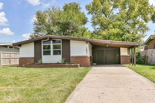 1631 Elmhurst Dr, Indianapolis, IN, 46219-2708 | Card Image