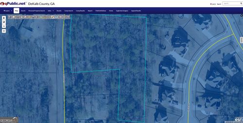 4218 Flat Rock Rd, Lithonia, GA, 30038-4040 | Card Image