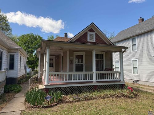 115 Sw Fillmore St, Topeka, KS, 66606-1142 | Card Image