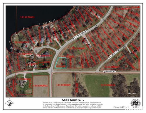 8186 Oak Run Dr, Dahinda, IL, 61428-9715 | Card Image