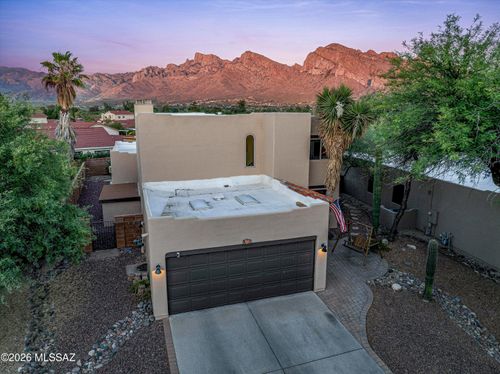 727 W Annandale Way, Tucson, AZ, 85737-6950 | Card Image