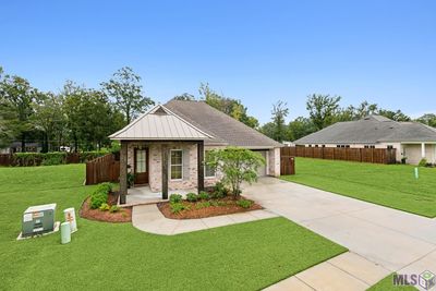 17476 Lions Ear Ln, House other with 4 bedrooms, 3 bathrooms and null parking in Prairieville LA | Image 2