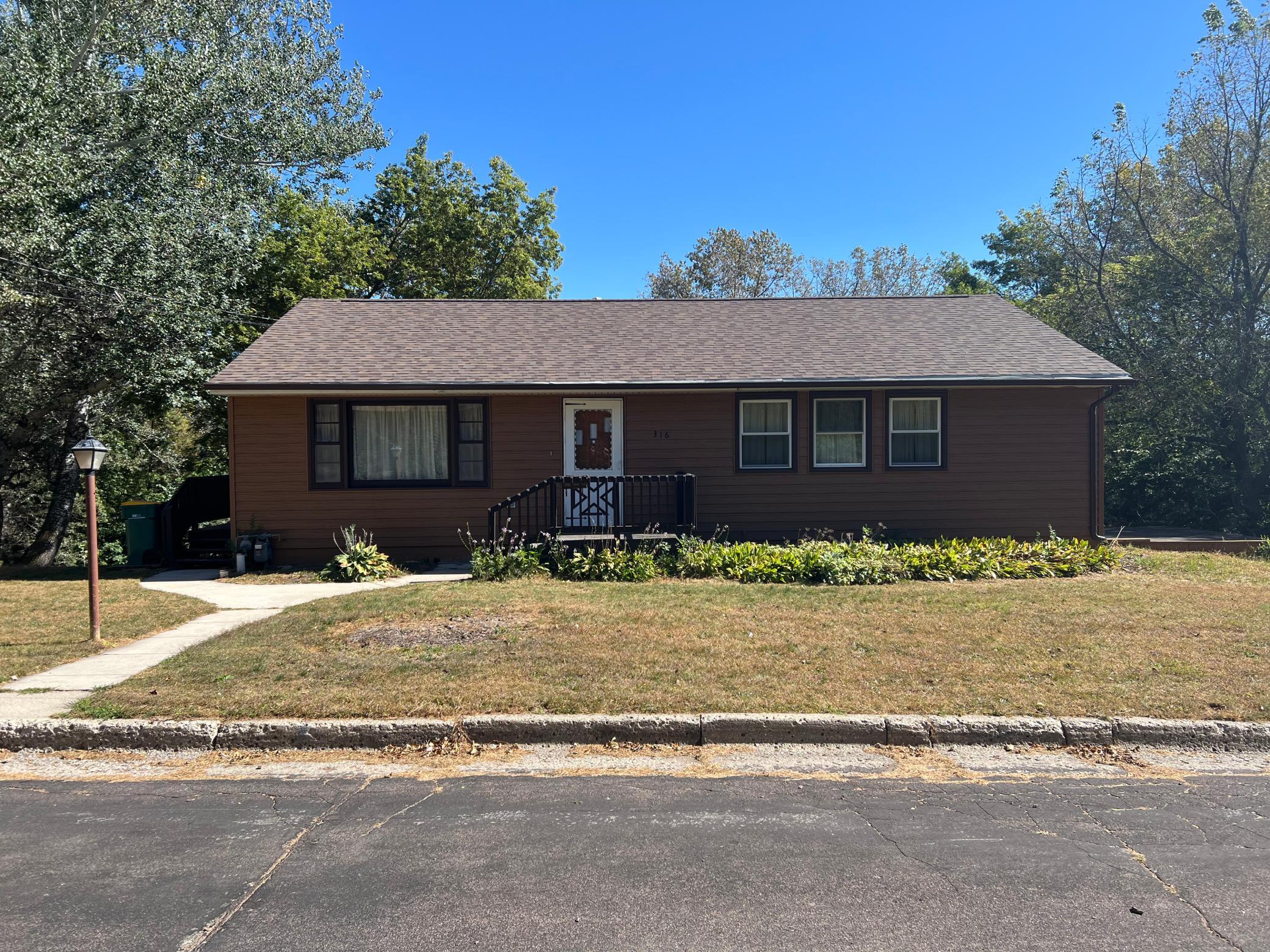 Paul St, Ortonville, MN 56278