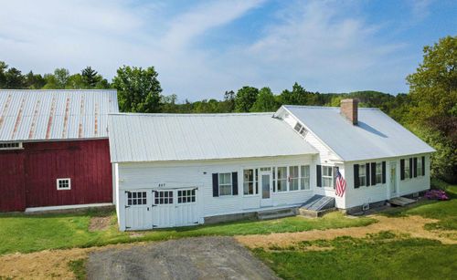 827 Old Cemetery Rd, Peacham, VT, 05862-2005 | Card Image