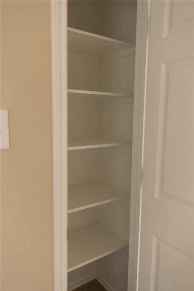 View of upstairs closet | Image 28
