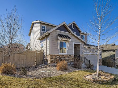 3839 Donnington Cir, Castle Rock, CO, 80104-3412 | Card Image