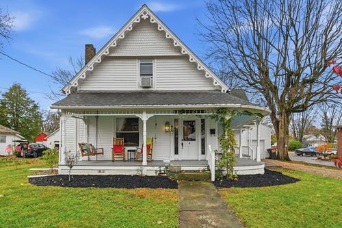 113 E Walnut St, Cardington, OH, 43315-1127 | Card Image