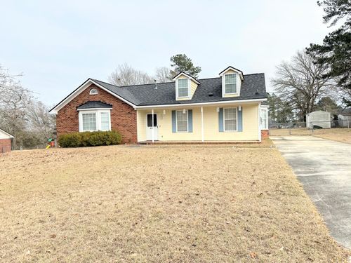 4314 Wild Rose Dr, Hephzibah, GA, 30815-4751 | Card Image