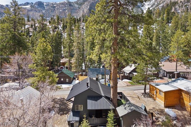 4578 Yellow Pine Ave, House other with 1 bedrooms, 1 bathrooms and null parking in Mount Charleston NV | Image 42