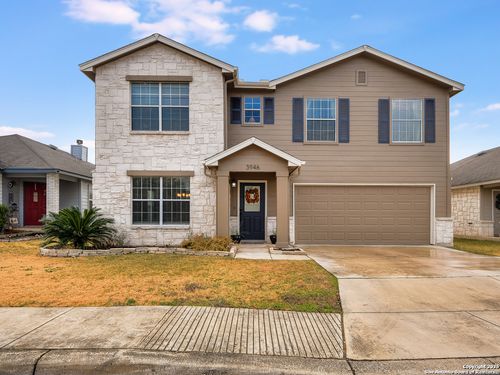 3946 Wisteria Way, San Antonio, TX, 78259-2254 | Card Image