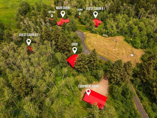 207 Martinez Spring Rd, House other with 4 bedrooms, 5 bathrooms and null parking in Bozeman MT | Image 5