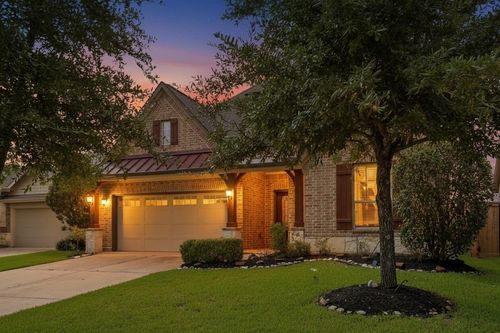 11022 Sarah Bluff Ln, Cypress, TX, 77433-5278 | Card Image