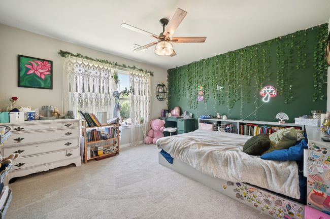 Secondary bedroom with carpet flooring and ensuite bathroom | Image 14