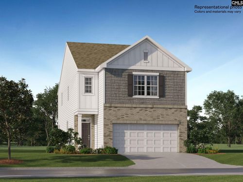 825 Hurricane Drive, Gaston, SC, 29053 | Card Image