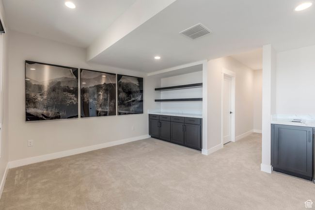 442 E Overlook Loop, Townhouse with 4 bedrooms, 5 bathrooms and 2 parking in Hideout UT | Image 49
