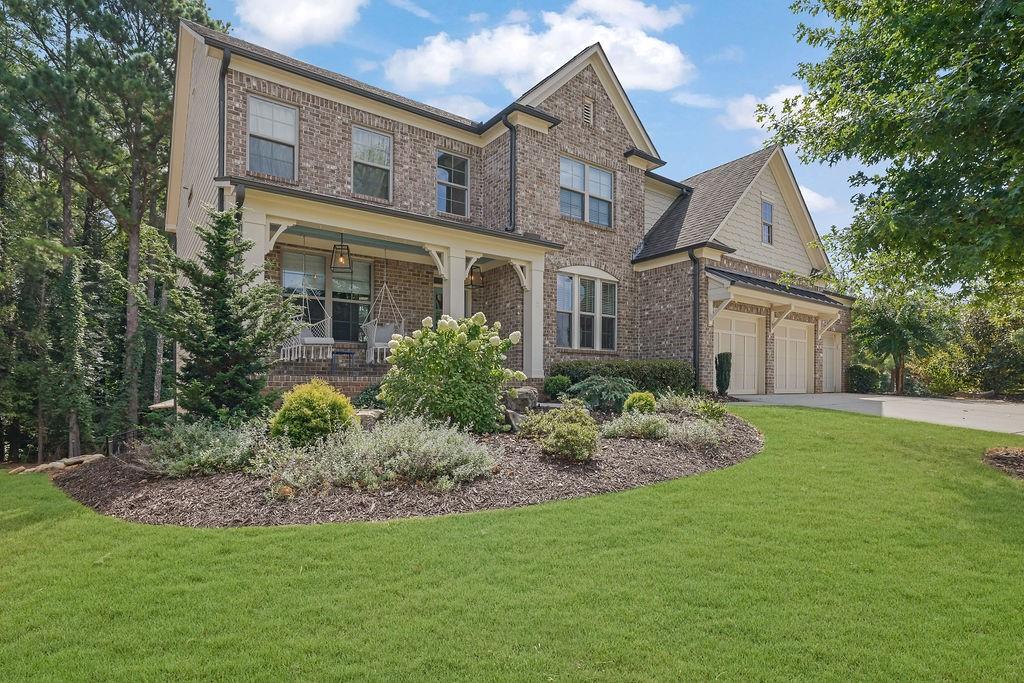 Johnston Farm Ln, Woodstock, GA 30188