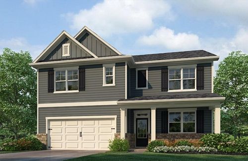 390 Thompson Dr, Dallas, GA, 30132-3289 | Card Image