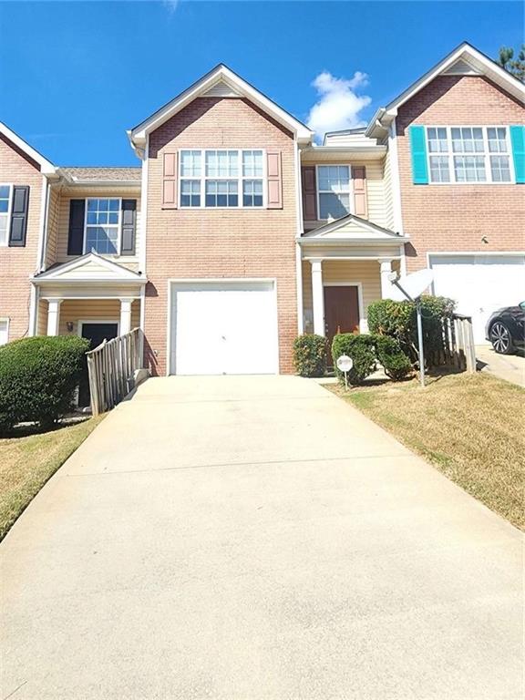 Residential Lease in Atlanta