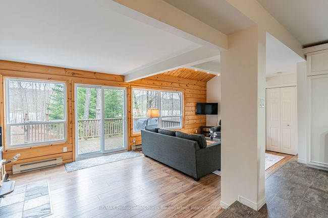 1071 Crabbe Lane, House other with 2 bedrooms, 1 bathrooms and 8 parking in Haliburton ON | Image 12