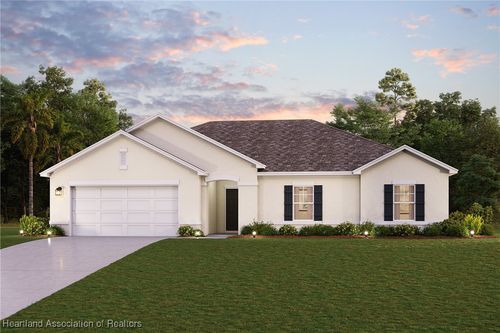 709 Oak Hammock Ct, AVON PARK, FL, 33825-2620 | Card Image