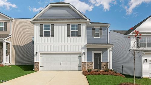 270 Chapel St, Fuquay Varina, NC, 27526-3003 | Card Image