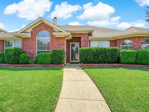 4813 Basil Dr, Mckinney, TX, 75070-7498 | Card Image