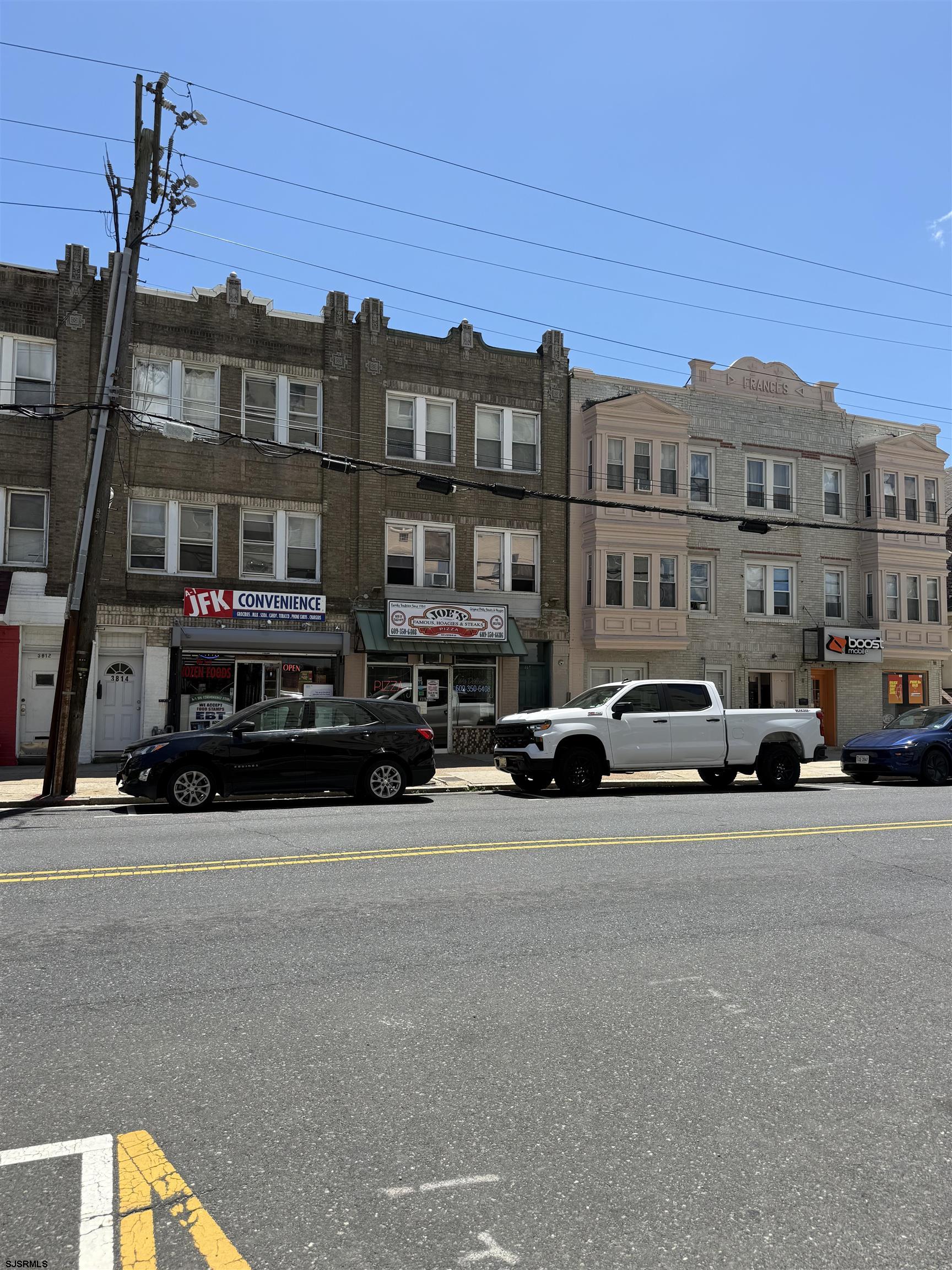 Residential Income in Atlantic City 2