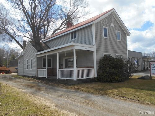 444-454 Main St, Arcade, NY, 14009-1109 | Card Image