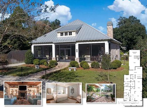 357 Pecan Avenue, Fairhope, AL, 36532-1422 | Card Image