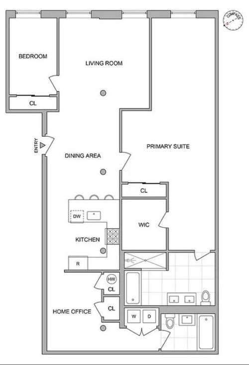 5a-133 Mulberry St, New York, NY, 10013-5193 | Card Image