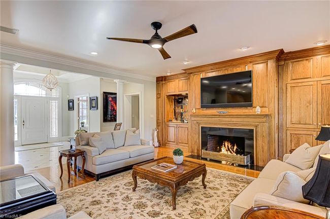 3913 Brass Cannon Ct, House other with 4 bedrooms, 4 bathrooms and null parking in Greensboro NC | Image 8