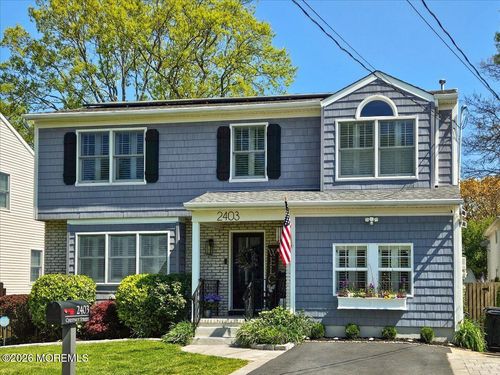2403 Chestnut St, Point Pleasant Boro, NJ, 08742-3630 | Card Image