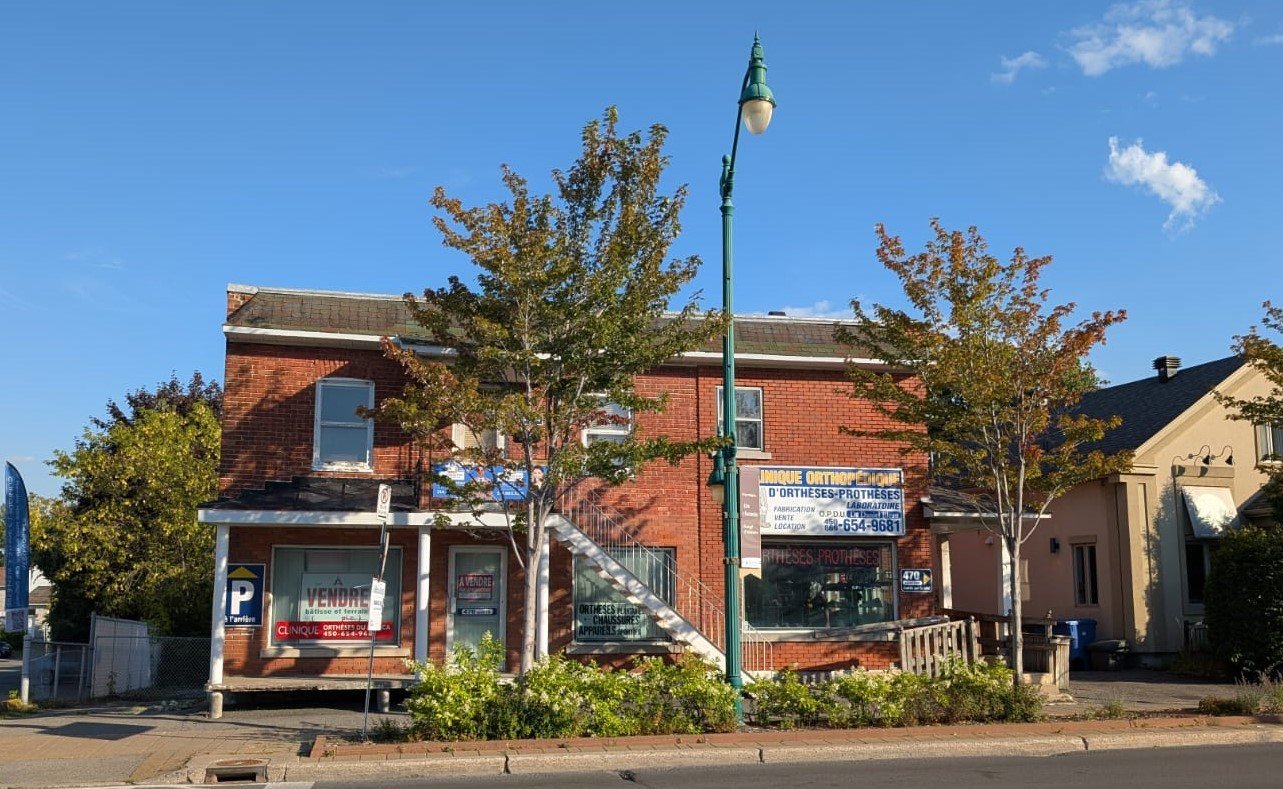 Commercial Sale in Repentigny (Repentigny) 3