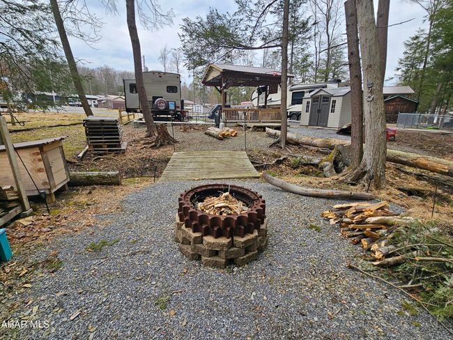 127 Magnolia Cir, House other with 1 bedrooms, 1 bathrooms and null parking in Flinton PA | Image 12