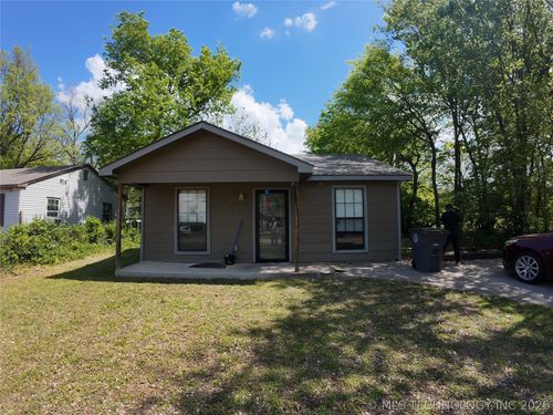 2115 N Rockford Avenue, Tulsa, OK, 74106 | Card Image