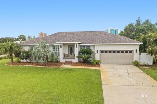 26448 Caribe Dr, Orange Beach, AL, 36561-3590 | Card Image