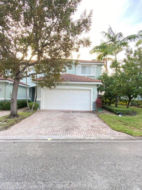 2360 Center Stone Ln, Riviera Beach, FL, 33404-1828 | Card Image