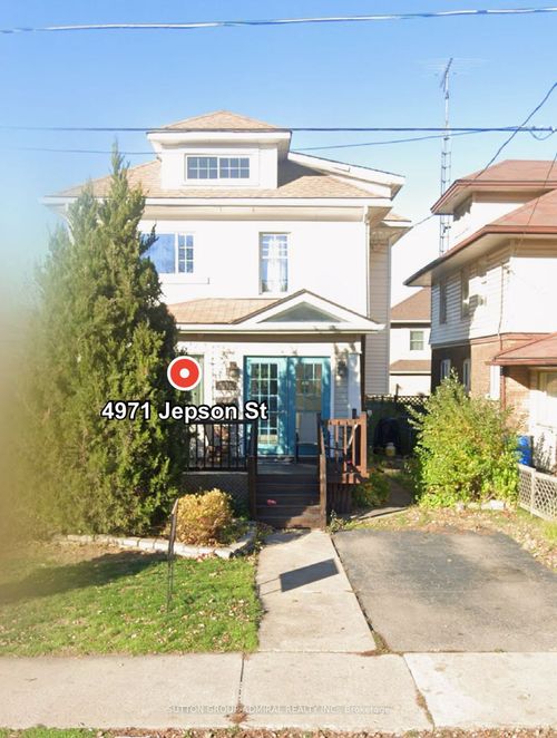 4971 Jepson St, Niagara Falls, ON, L2E1K3 | Card Image