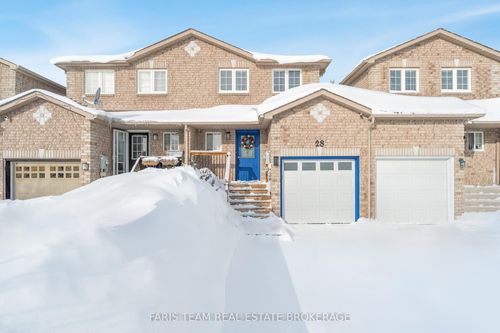 28 Raymond Cres, Barrie, ON, L4N0V4 | Card Image