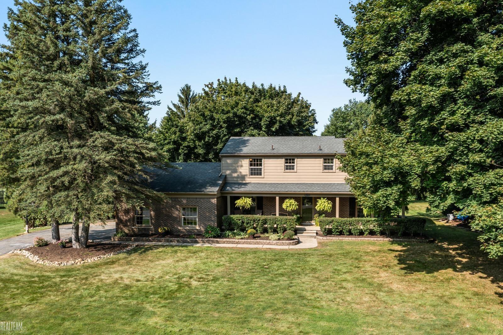 Wingate Dr, Washington, MI 48095