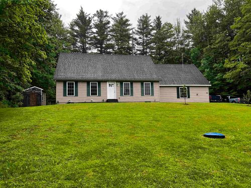 345 Danby/Pawlet Road, Danby, VT, 05739 | Card Image