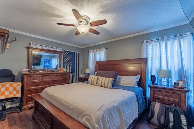 735 Streaming Water Loop, House other with 3 bedrooms, 4 bathrooms and null parking in Clifton TN | Image 28