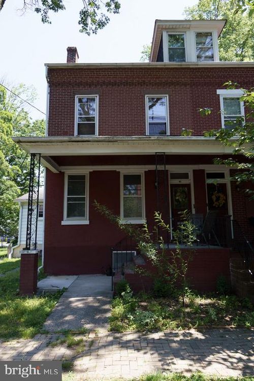 fl-1st-41 Potter St, HADDONFIELD, NJ, 08033-1328 | Card Image