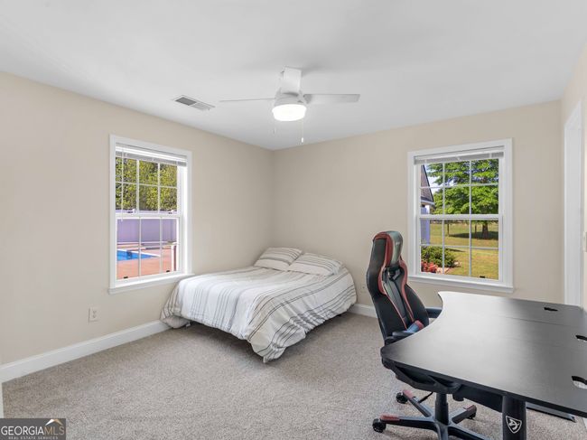 421 Hampton Rd, House other with 4 bedrooms, 3 bathrooms and null parking in fayetteville GA | Image 66