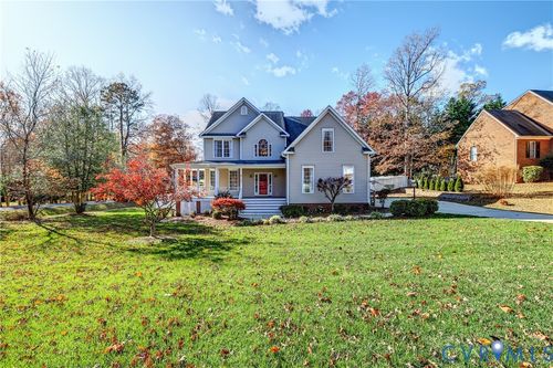 4320 Sharonridge Dr, North Chesterfield, VA, 23236-1057 | Card Image