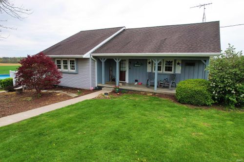 11598 Fillmore Ln, Lawrenceville, IL, 62439-4112 | Card Image