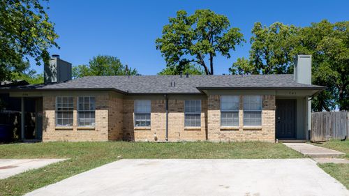 741 Woodland Ct, Kennedale, TX, 76060-5449 | Card Image