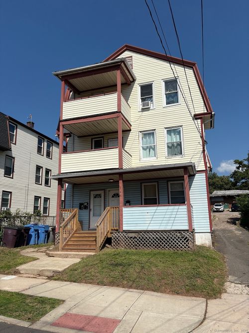 144 West St, New Britain, CT, 06051-1416 | Card Image