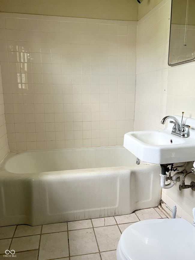 3434 Forest Ter, House other with 1 bedrooms, 1 bathrooms and null parking in Anderson IN | Image 10